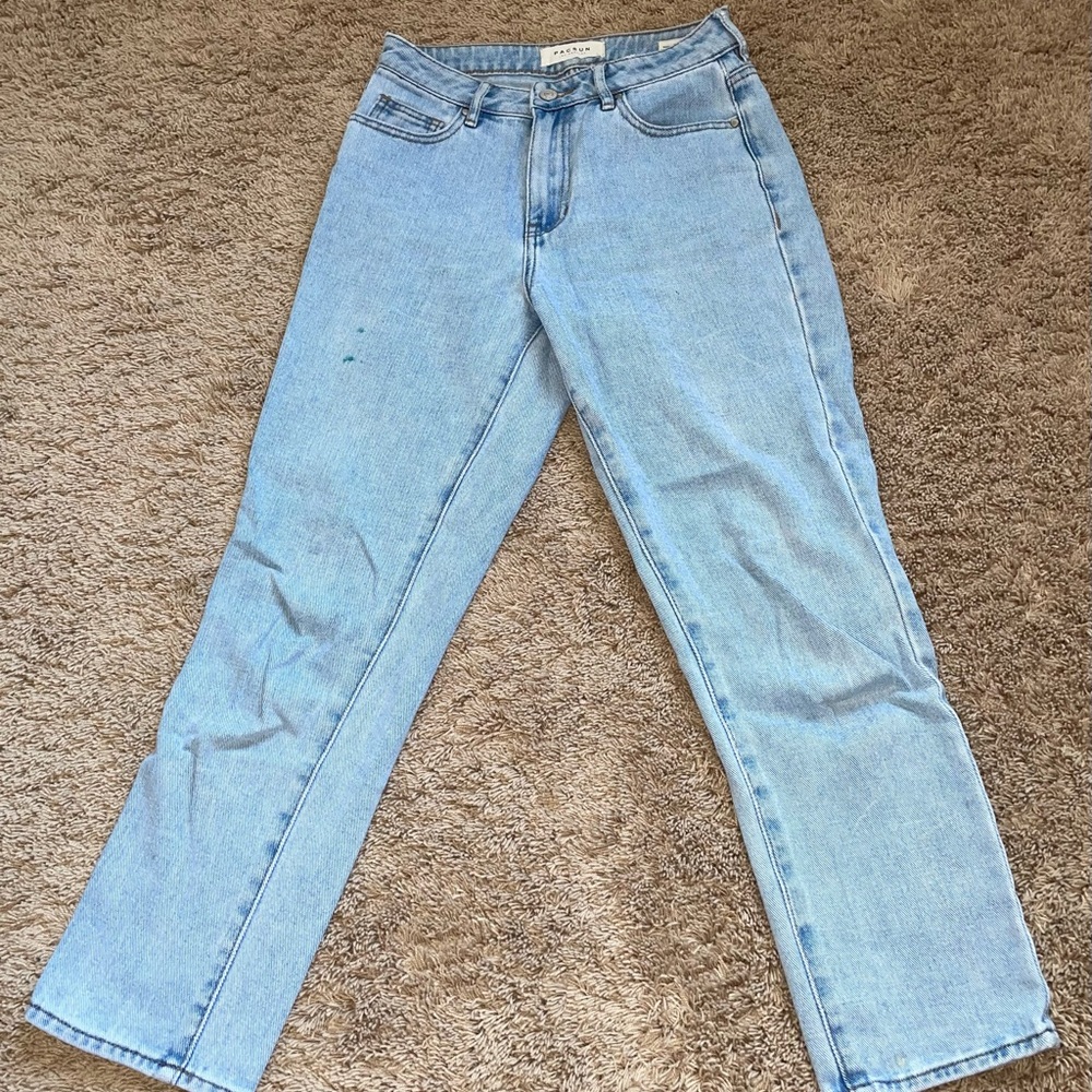 Pacsun Mom Jeans